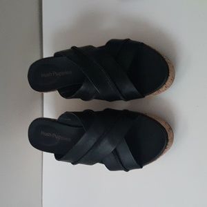 Hush puppies Leather Sandals